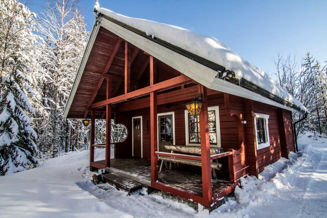 Villa Loma Rinteelae Suonenvaara Exterior foto